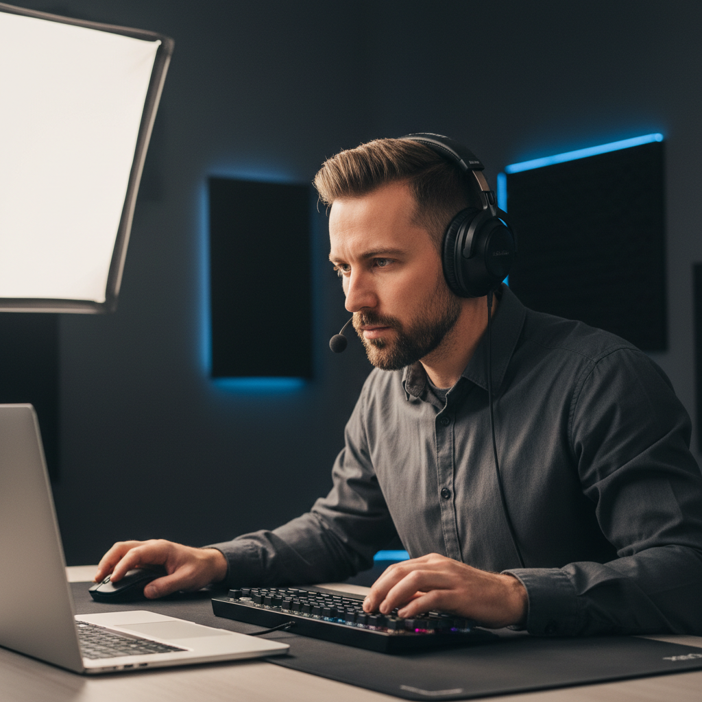 Black tech reviewer creator