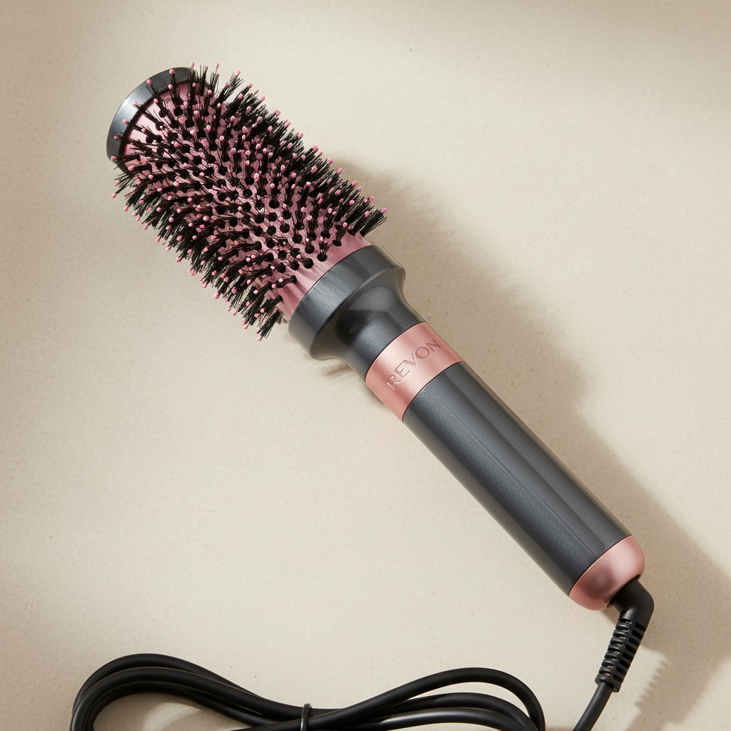 Revlon One-Step Hair Dryer Brush